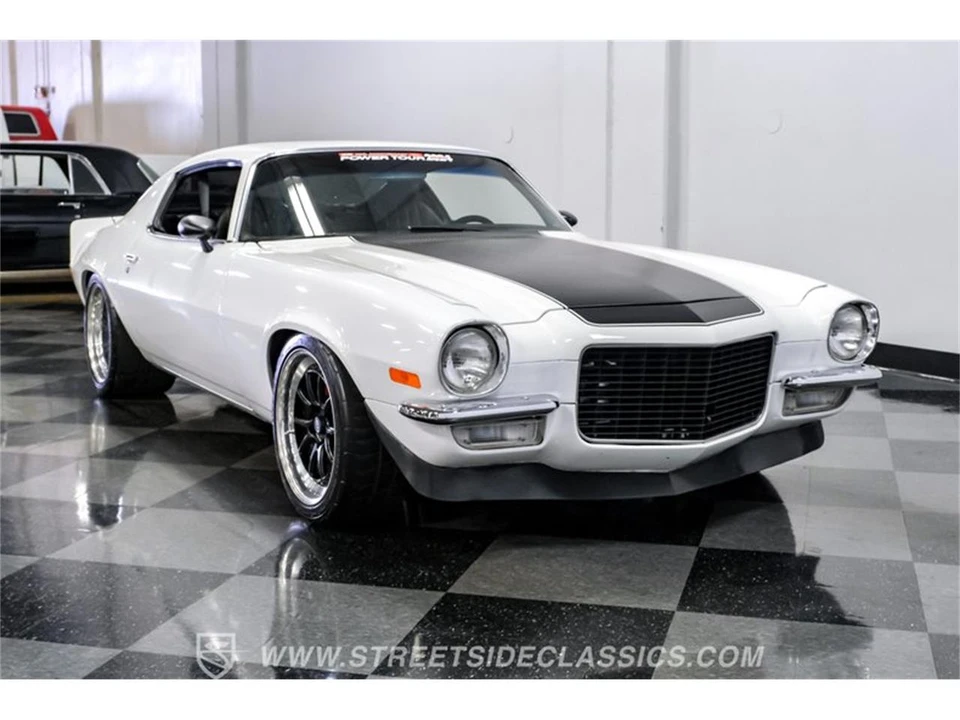 1970 Chevrolet Camaro 2nd Gen - Image 17 of 31