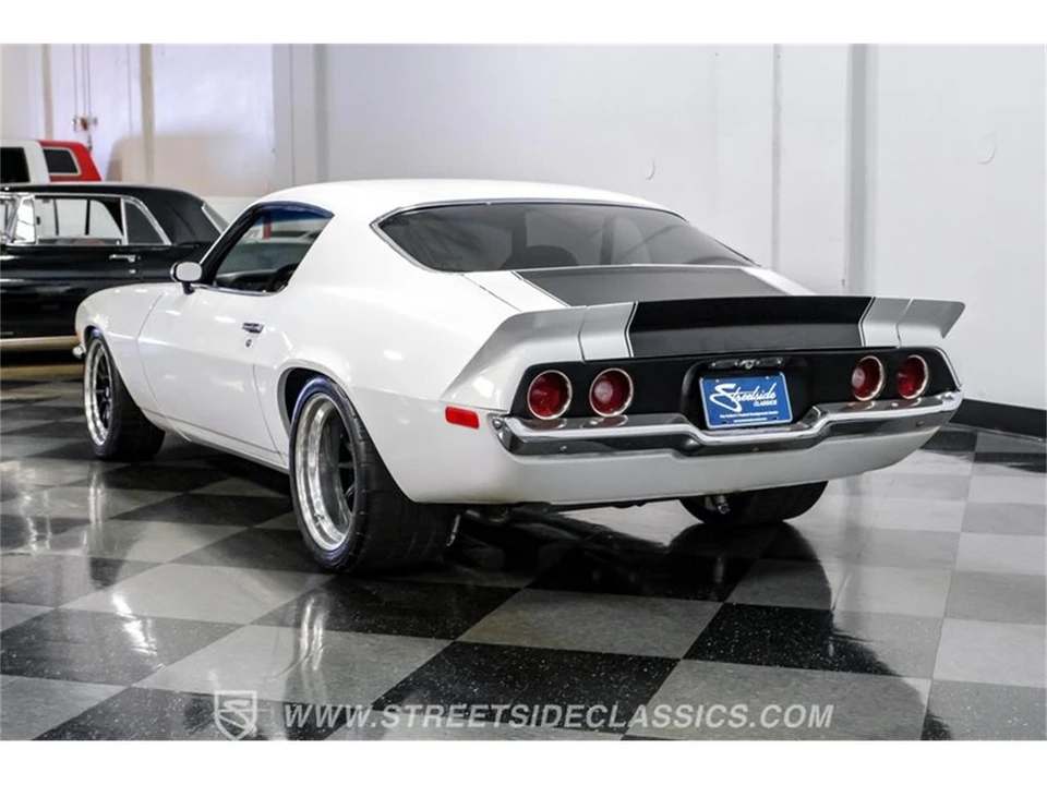 1970 Chevrolet Camaro 2nd Gen - Image 10 of 31