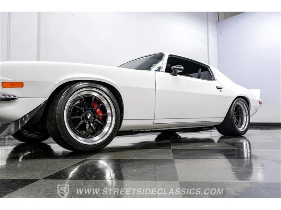 1970 Chevrolet Camaro 2nd Gen - Image 22 of 31