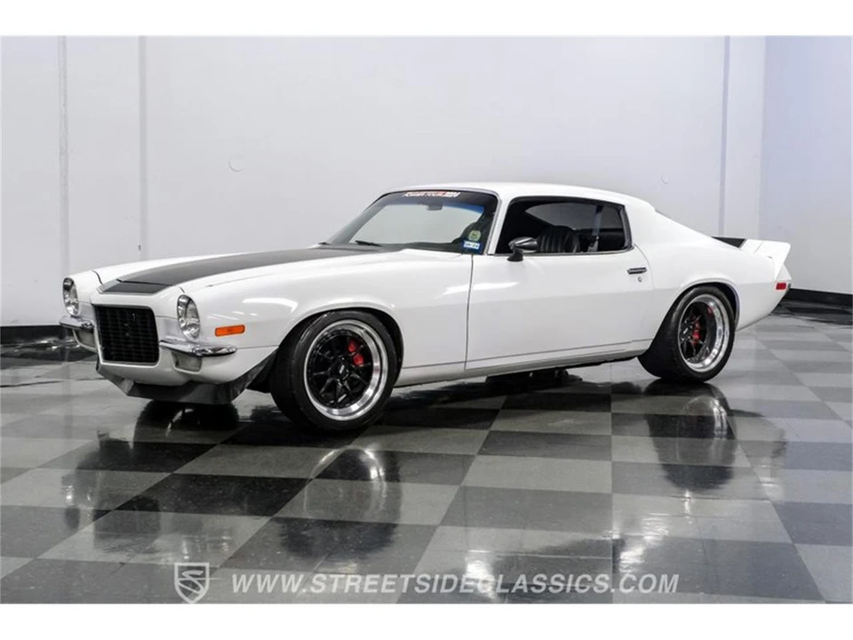1970 Chevrolet Camaro 2nd Gen - Image 6 of 31