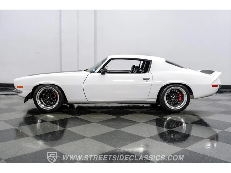 1970 Chevrolet Camaro 2nd Gen - Image 7 of 31