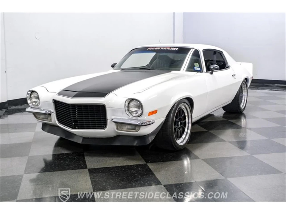 1970 Chevrolet Camaro 2nd Gen - Image 19 of 31