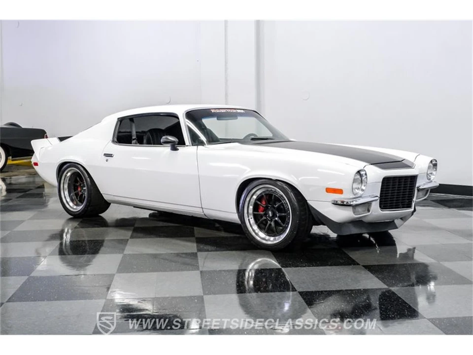 1970 Chevrolet Camaro 2nd Gen - Image 15 of 31