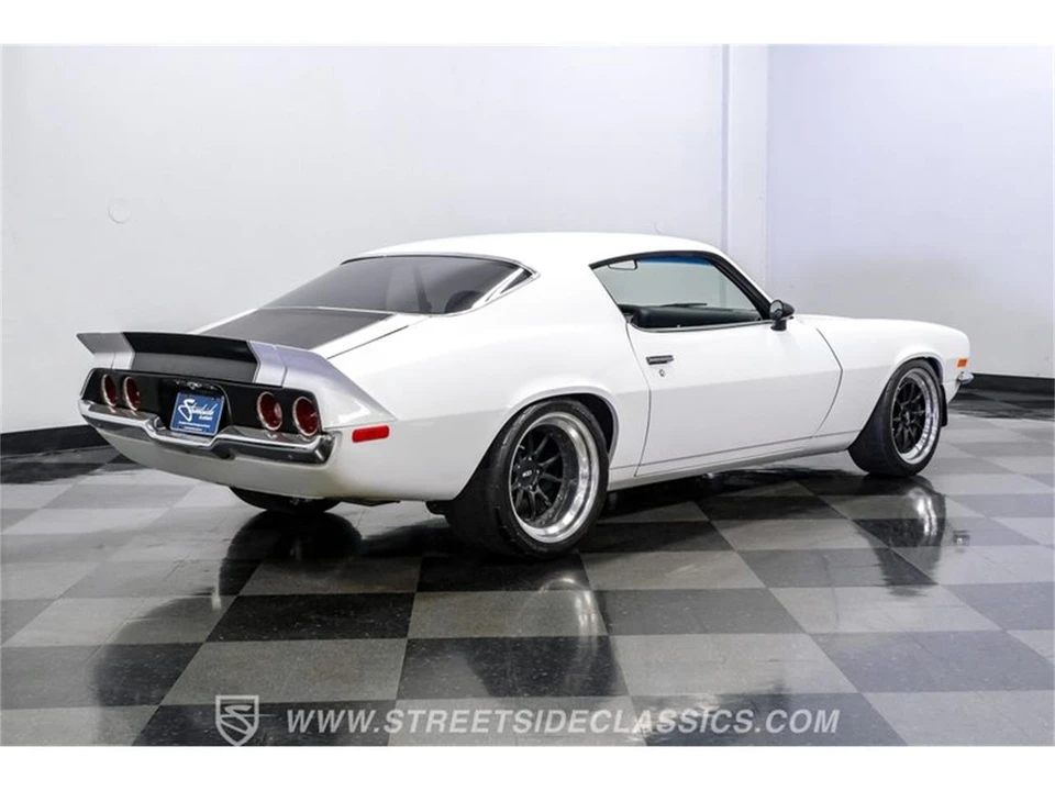 1970 Chevrolet Camaro 2nd Gen - Image 12 of 31