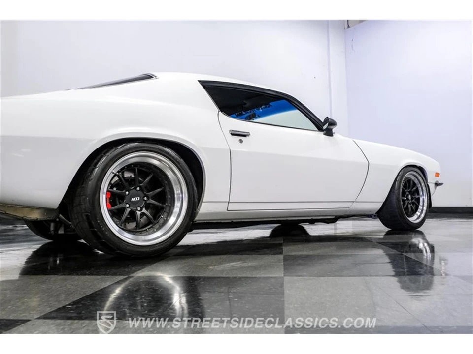 1970 Chevrolet Camaro 2nd Gen - Image 28 of 31