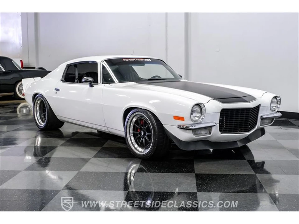 1970 Chevrolet Camaro 2nd Gen - Image 16 of 31
