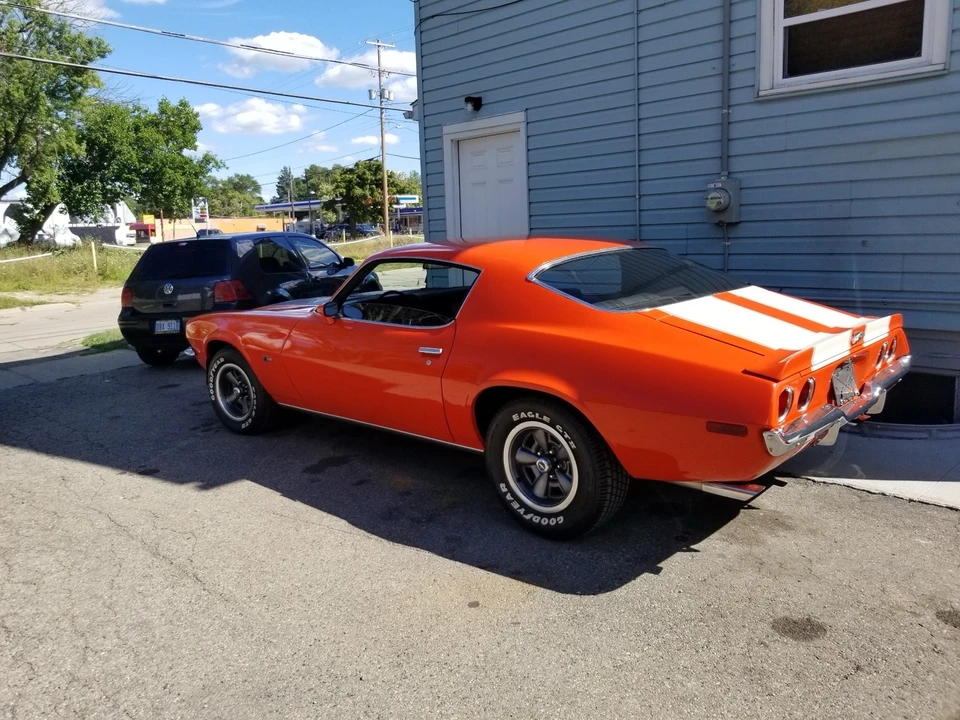 1970 Chevrolet Camaro 2nd Gen - Image 2 of 4