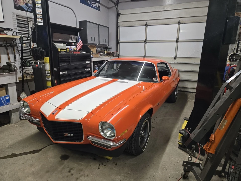 1970 Chevrolet Camaro 2nd Gen - Image 3 of 4