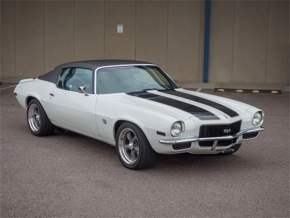 1970 Chevrolet Camaro 2nd Gen - Image 5 of 31