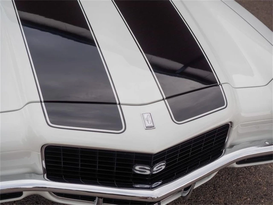 1970 Chevrolet Camaro 2nd Gen - Image 24 of 31
