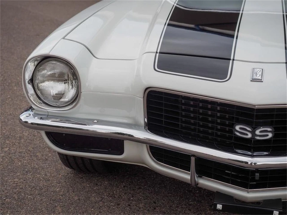 1970 Chevrolet Camaro 2nd Gen - Image 20 of 31