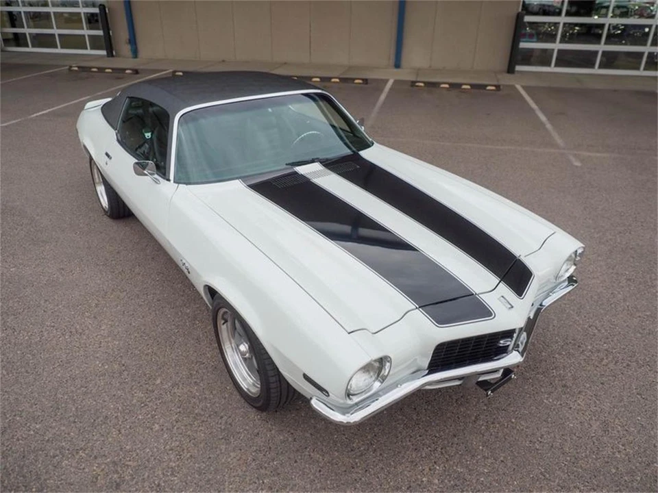 1970 Chevrolet Camaro 2nd Gen - Image 8 of 31