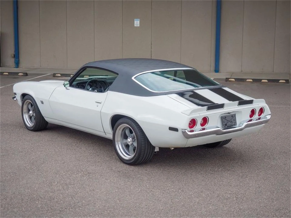 1970 Chevrolet Camaro 2nd Gen - Image 6 of 31