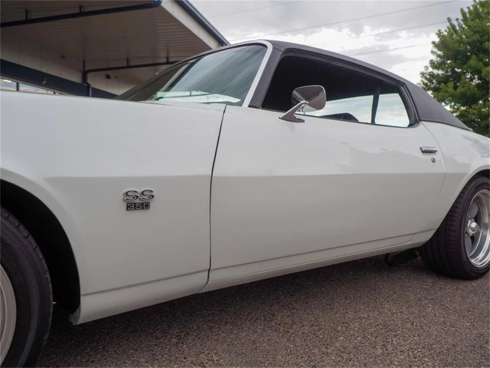 1970 Chevrolet Camaro 2nd Gen - Image 13 of 31