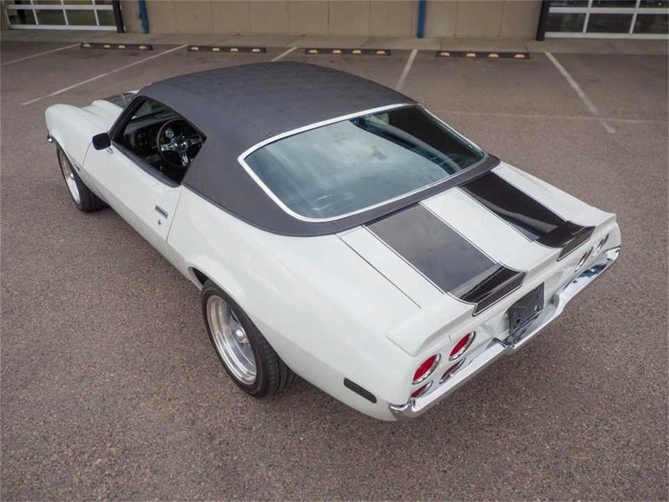 1970 Chevrolet Camaro 2nd Gen - Image 9 of 31