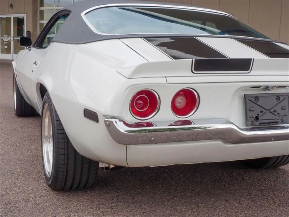 1970 Chevrolet Camaro 2nd Gen - Image 17 of 31