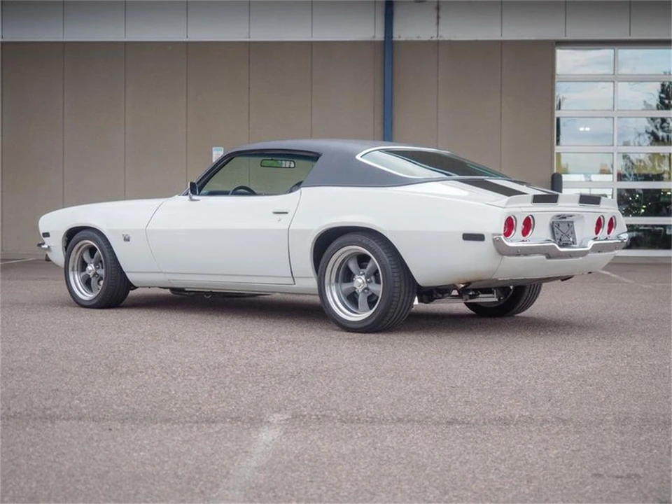 1970 Chevrolet Camaro 2nd Gen - Image 2 of 31