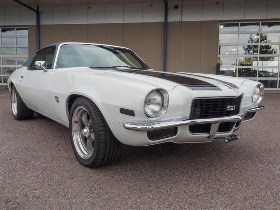 1970 Chevrolet Camaro 2nd Gen - Image 14 of 31
