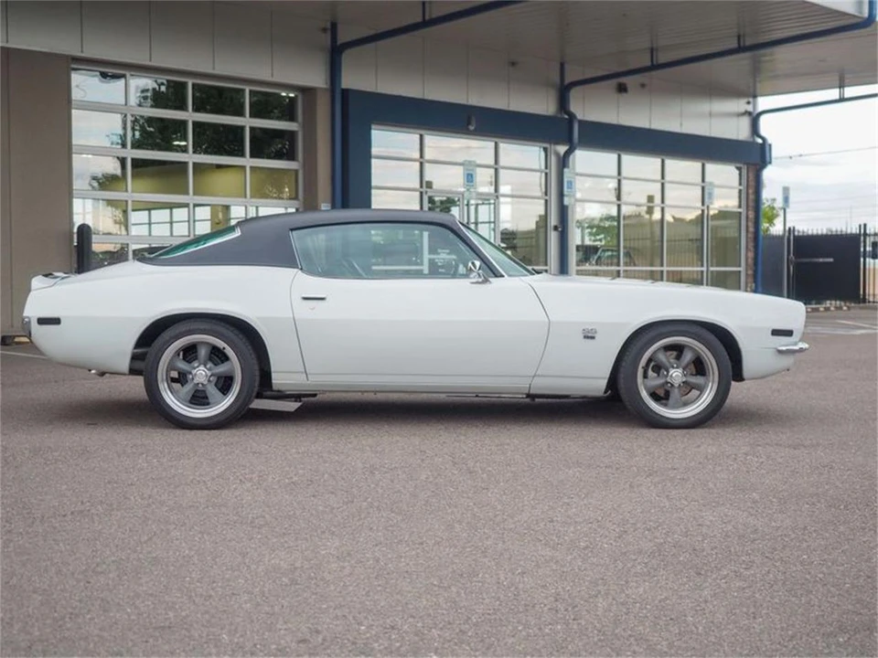 1970 Chevrolet Camaro 2nd Gen - Image 10 of 31