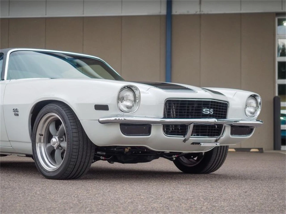 1970 Chevrolet Camaro 2nd Gen - Image 3 of 31