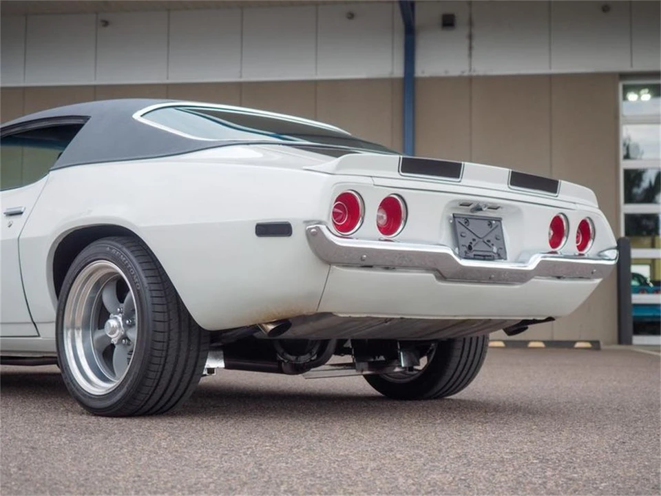1970 Chevrolet Camaro 2nd Gen - Image 4 of 31