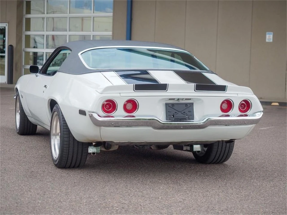 1970 Chevrolet Camaro 2nd Gen - Image 7 of 31