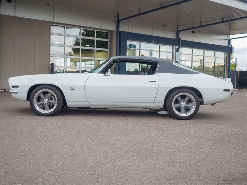 1970 Chevrolet Camaro 2nd Gen - Image 11 of 31