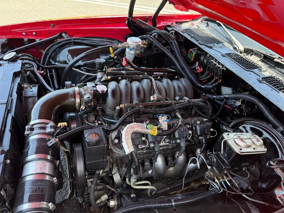 1970 Chevrolet Camaro 2nd Gen - Image 13 of 24
