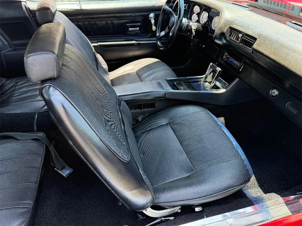 1970 Chevrolet Camaro 2nd Gen - Image 18 of 24