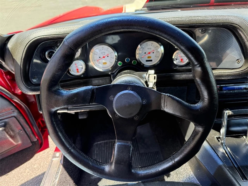 1970 Chevrolet Camaro 2nd Gen - Image 20 of 24