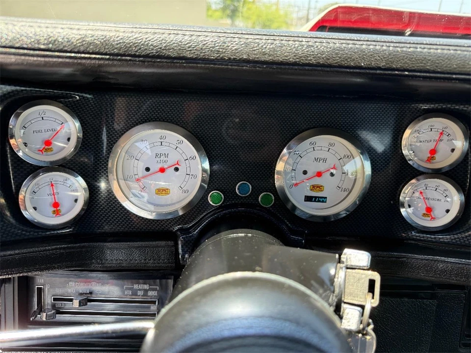 1970 Chevrolet Camaro 2nd Gen - Image 21 of 24