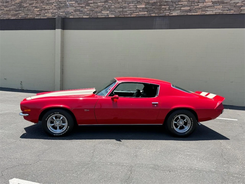 1970 Chevrolet Camaro 2nd Gen - Image 6 of 24