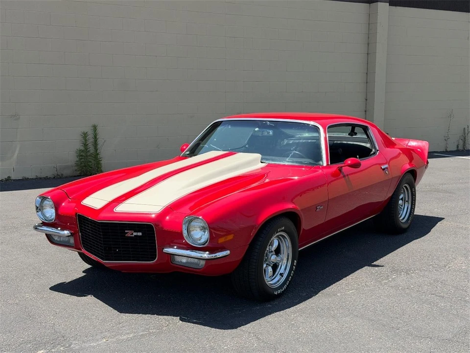 1970 Chevrolet Camaro 2nd Gen - Image 5 of 24
