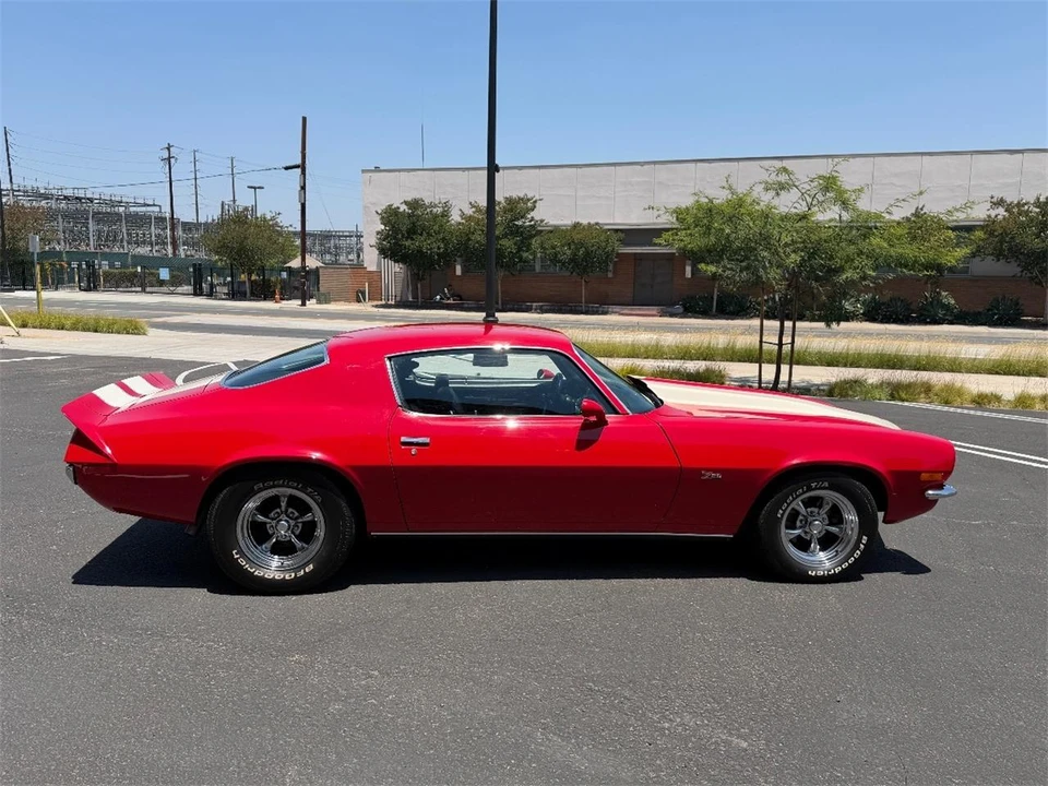 1970 Chevrolet Camaro 2nd Gen - Image 10 of 24