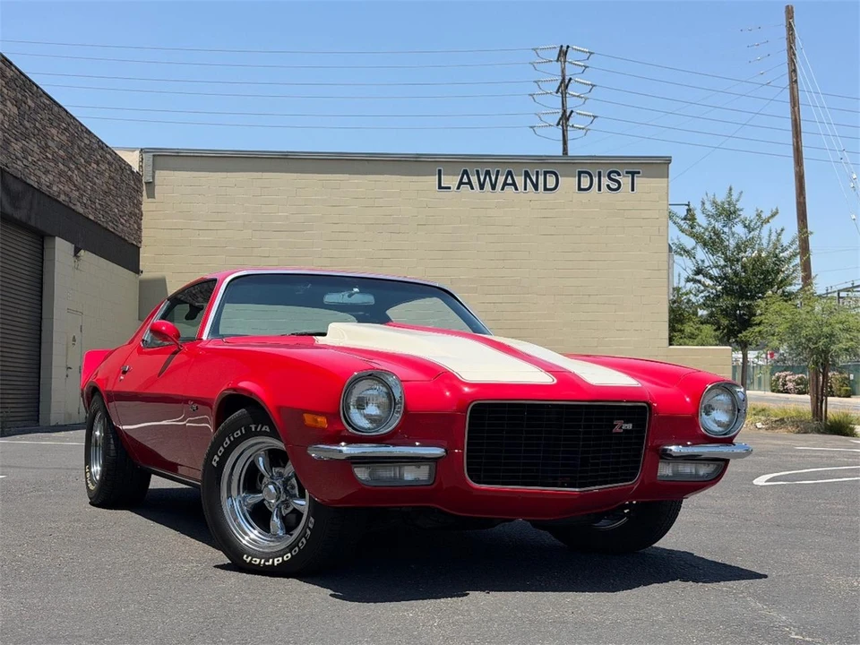1970 Chevrolet Camaro 2nd Gen - Image 2 of 24