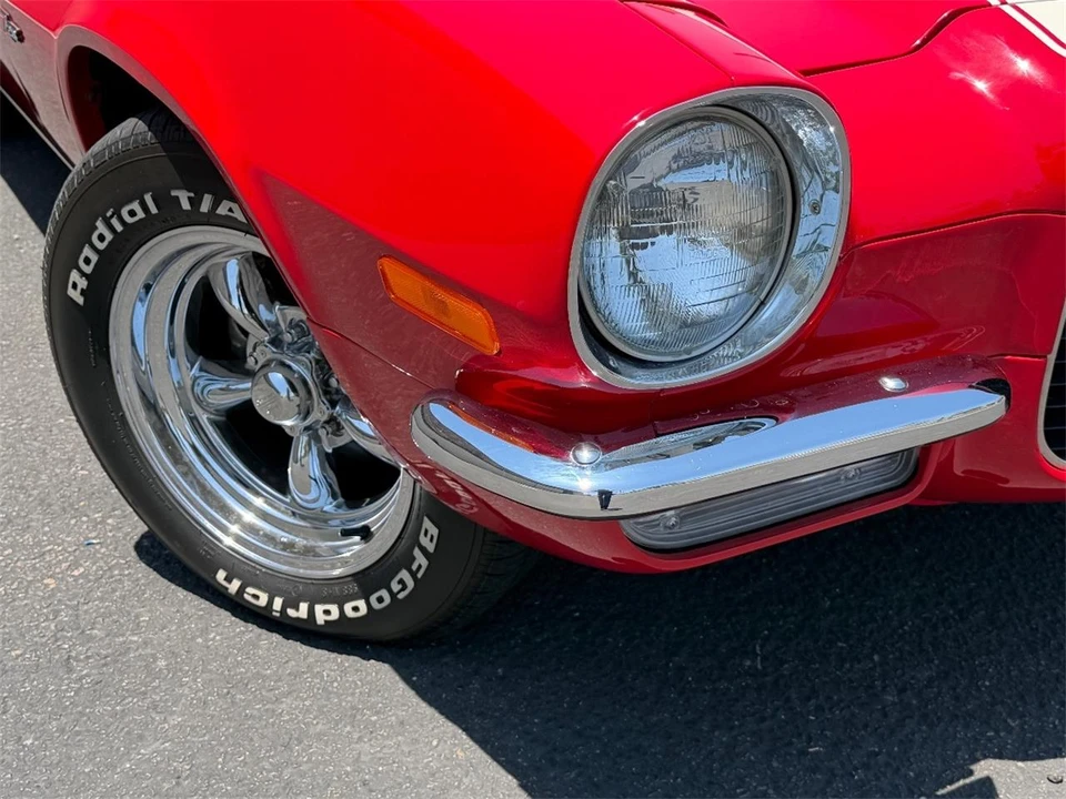 1970 Chevrolet Camaro 2nd Gen - Image 3 of 24