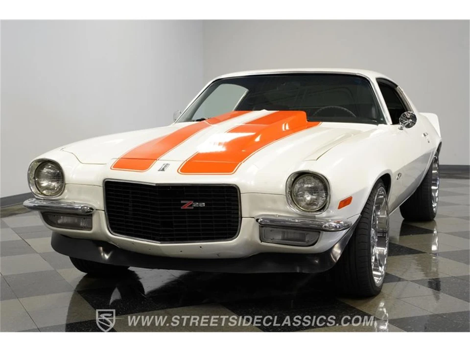 1970 Chevrolet Camaro 2nd Gen - Image 17 of 31