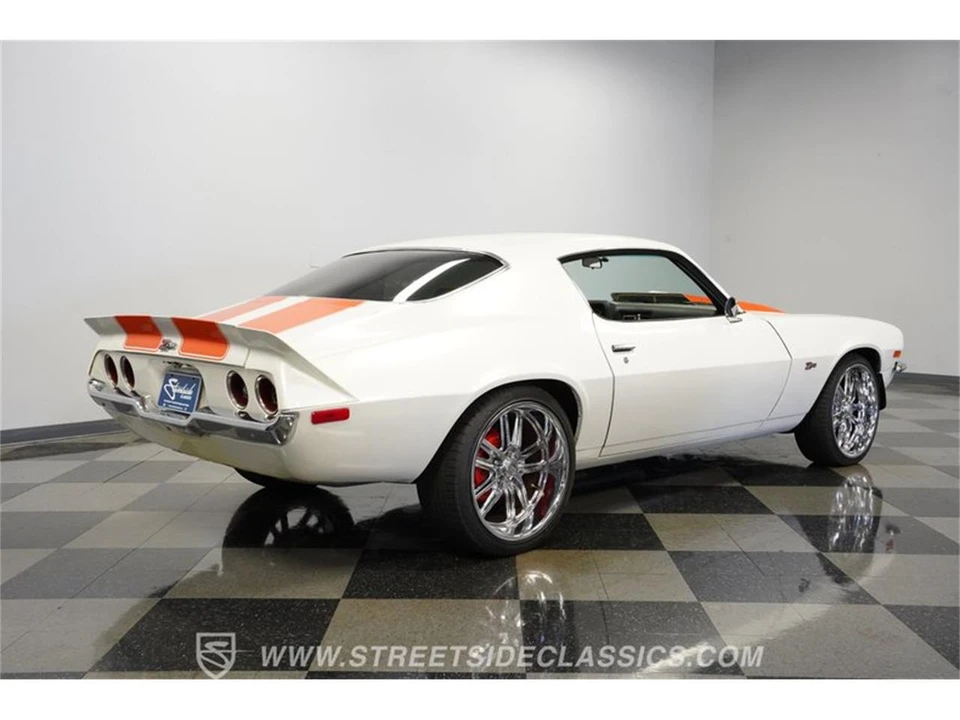 1970 Chevrolet Camaro 2nd Gen - Image 11 of 31