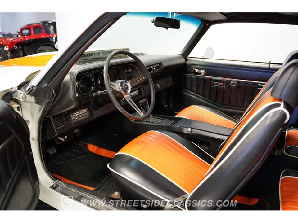 1970 Chevrolet Camaro 2nd Gen - Image 2 of 31
