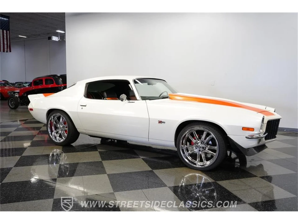 1970 Chevrolet Camaro 2nd Gen - Image 14 of 31