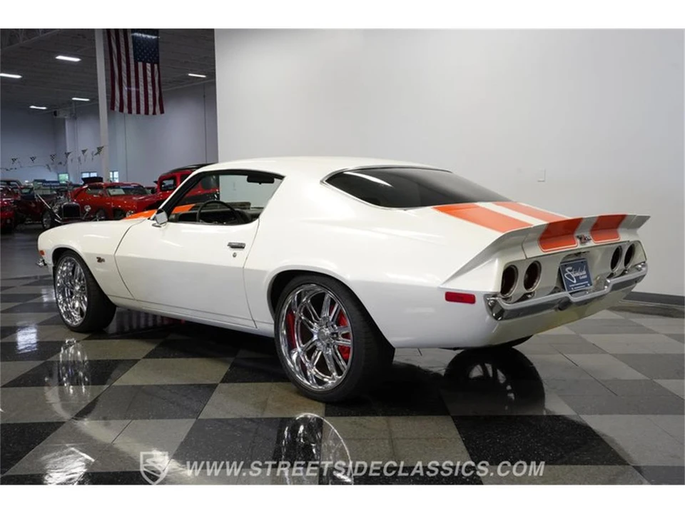 1970 Chevrolet Camaro 2nd Gen - Image 8 of 31