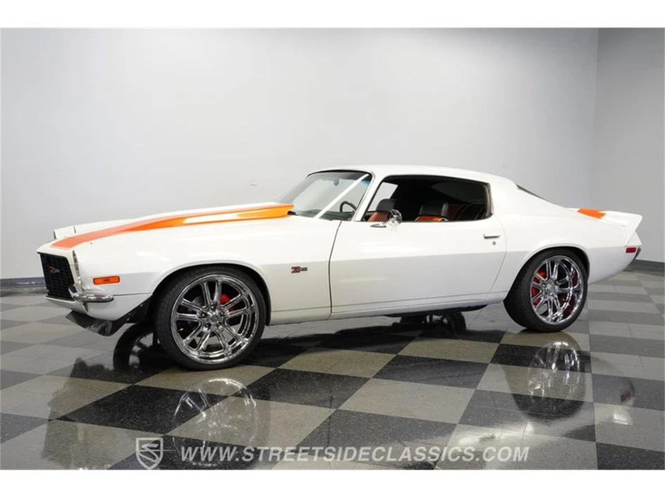 1970 Chevrolet Camaro 2nd Gen - Image 5 of 31