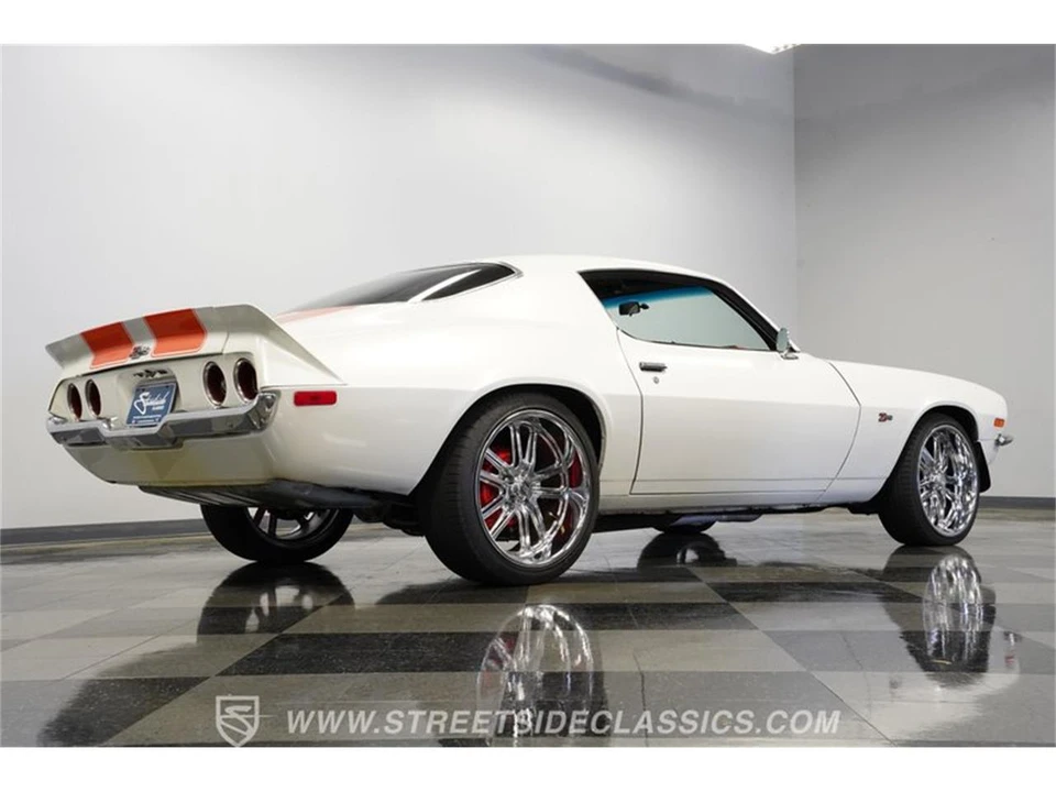 1970 Chevrolet Camaro 2nd Gen - Image 26 of 31