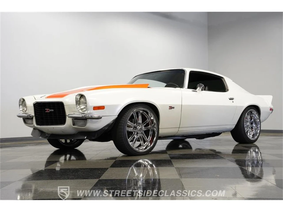 1970 Chevrolet Camaro 2nd Gen - Image 20 of 31