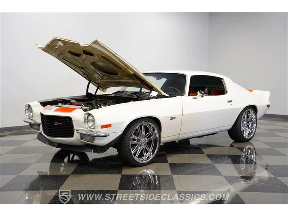 1970 Chevrolet Camaro 2nd Gen - Image 30 of 31