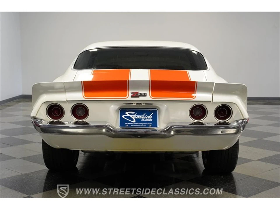 1970 Chevrolet Camaro 2nd Gen - Image 9 of 31
