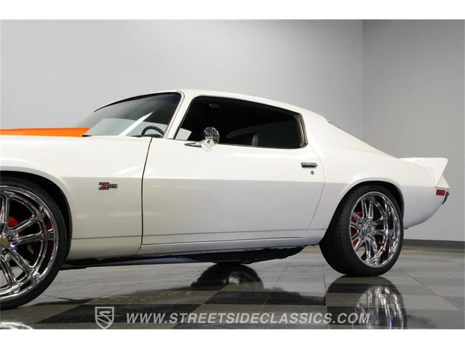 1970 Chevrolet Camaro 2nd Gen - Image 21 of 31