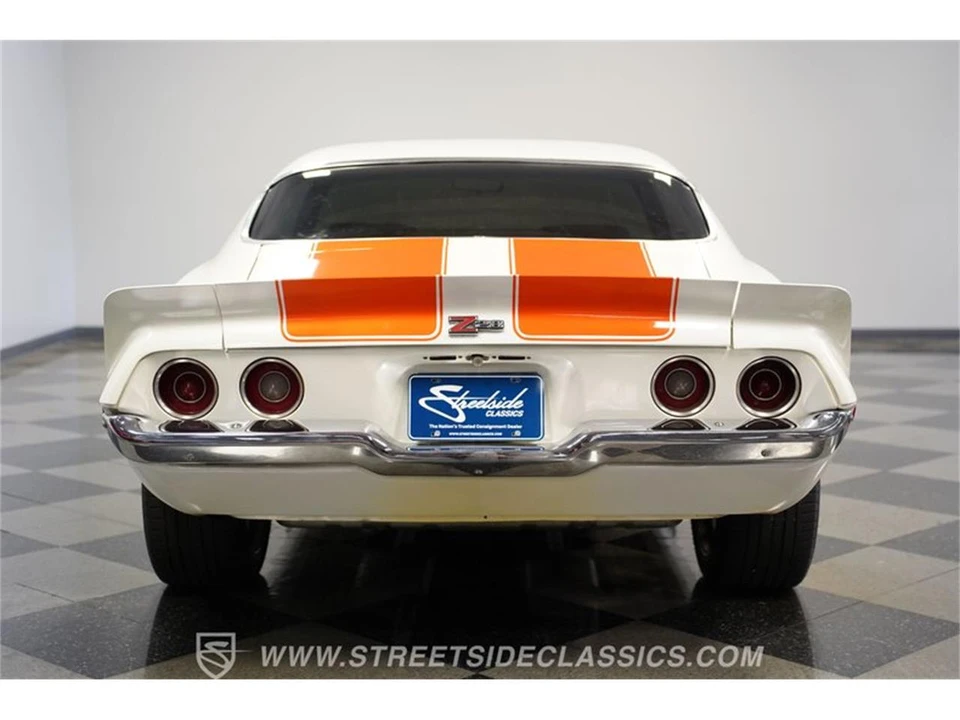 1970 Chevrolet Camaro 2nd Gen - Image 24 of 31