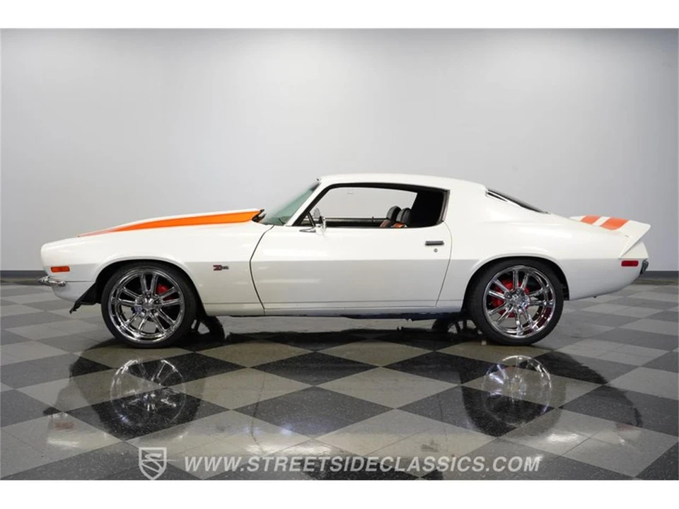 1970 Chevrolet Camaro 2nd Gen - Image 6 of 31