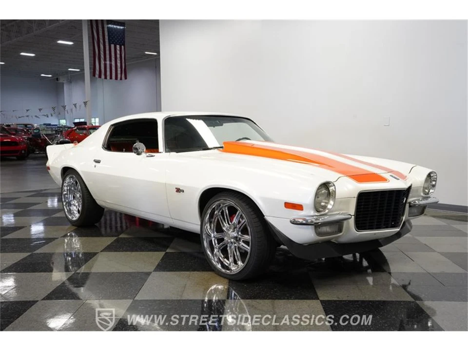 1970 Chevrolet Camaro 2nd Gen - Image 15 of 31